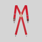 TIRANTE 30MM ELASTICO UNISEX PARA PETO (4 CLIPS) - Gary's
