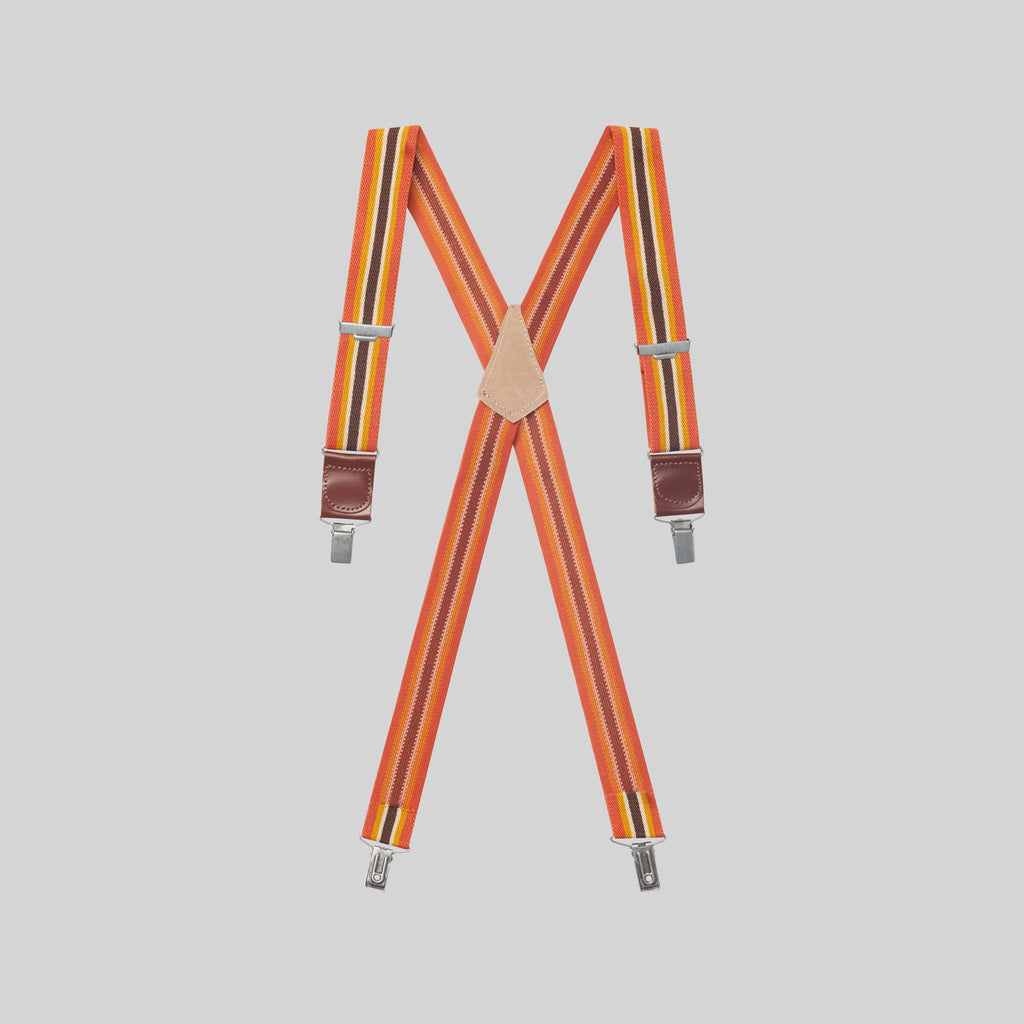 TIRANTE 30MM ELASTICO UNISEX PARA PETO (4 CLIPS) - Gary's