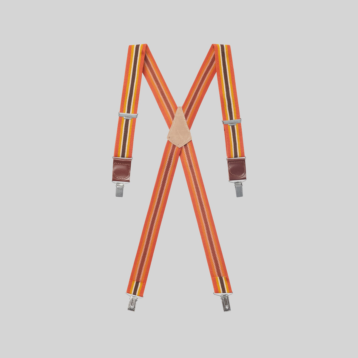 TIRANTE 30MM ELASTICO UNISEX PARA PETO (4 CLIPS) - Gary's