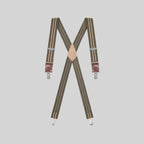 TIRANTE 30MM ELASTICO UNISEX PARA PETO (4 CLIPS) - Gary's