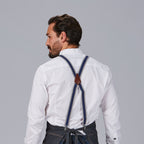 TIRANTE 30MM ELASTICO UNISEX PARA PETO (4 CLIPS) - Gary's