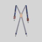 TIRANTE 30MM ELASTICO UNISEX PARA PETO (4 CLIPS) - Gary's