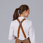 TIRANTE 30MM ELASTICO UNISEX PARA PETO (4 CLIPS) - Gary's