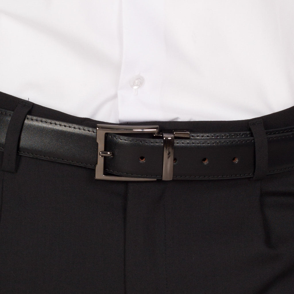 CINTURON REVERSIBLE PIEL - Gary's