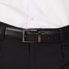 CINTURON REVERSIBLE PIEL - Gary's
