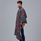 CAPA DE PELUQUERIA ESTAMPADA - Gary's