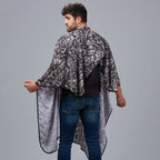 CAPA DE PELUQUERIA ESTAMPADA - Gary's