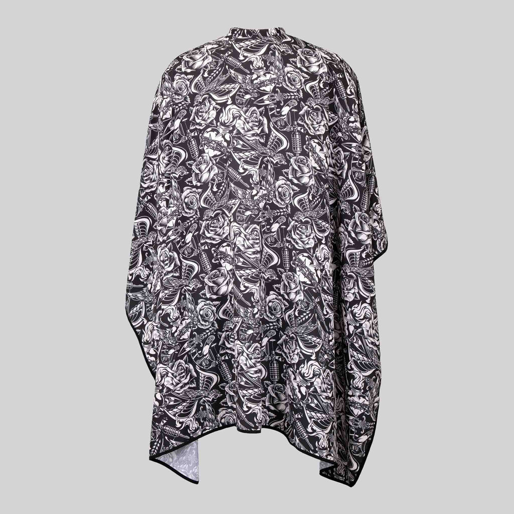 CAPA DE PELUQUERIA ESTAMPADA - Gary's