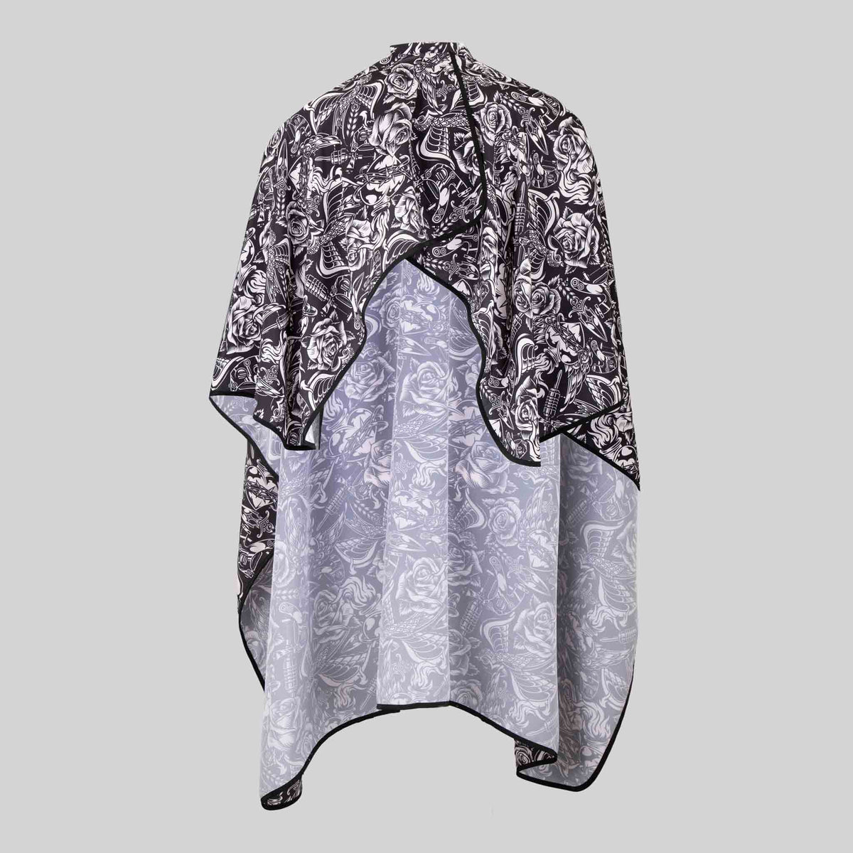 CAPA DE PELUQUERIA ESTAMPADA - Gary's
