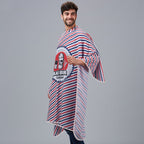CAPA DE PELUQUERIA ESTAMPADA - Gary's