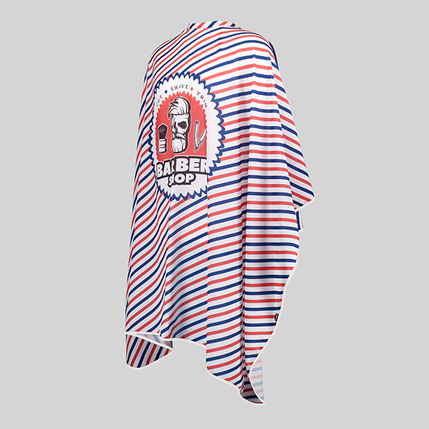 CAPA DE PELUQUERIA ESTAMPADA - Gary's