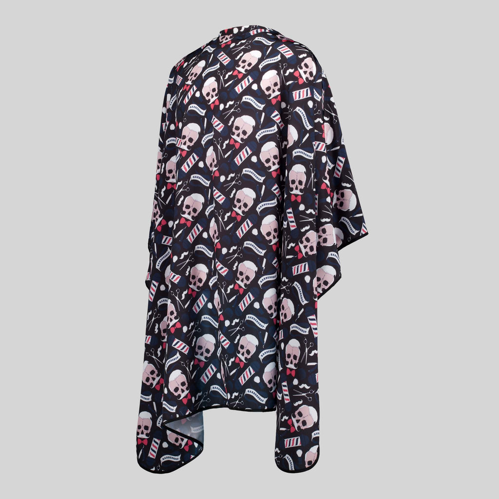 CAPA DE PELUQUERIA ESTAMPADA - Gary's