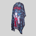 CAPA DE PELUQUERIA ESTAMPADA - Gary's