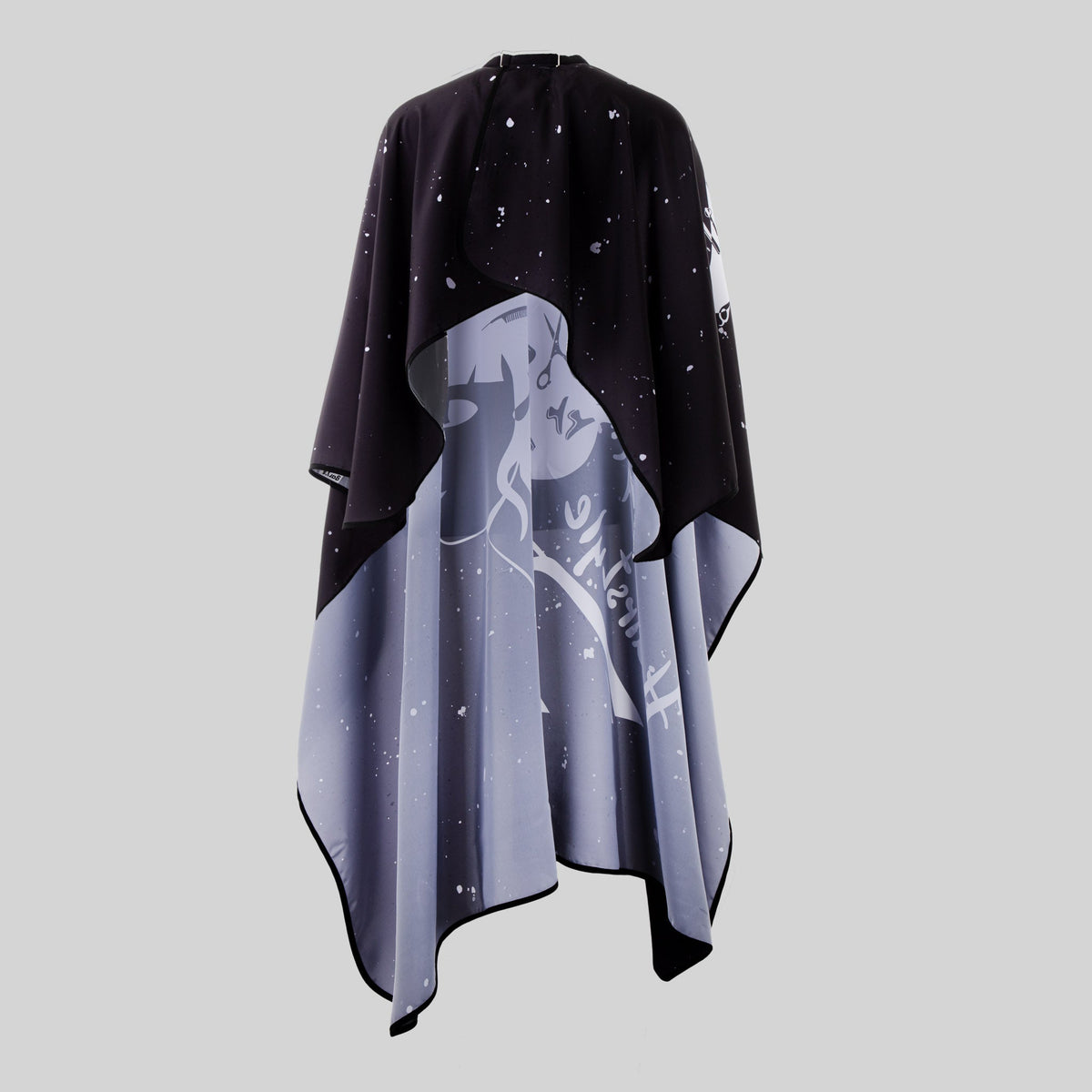 CAPA DE PELUQUERIA ESTAMPADA - Gary's
