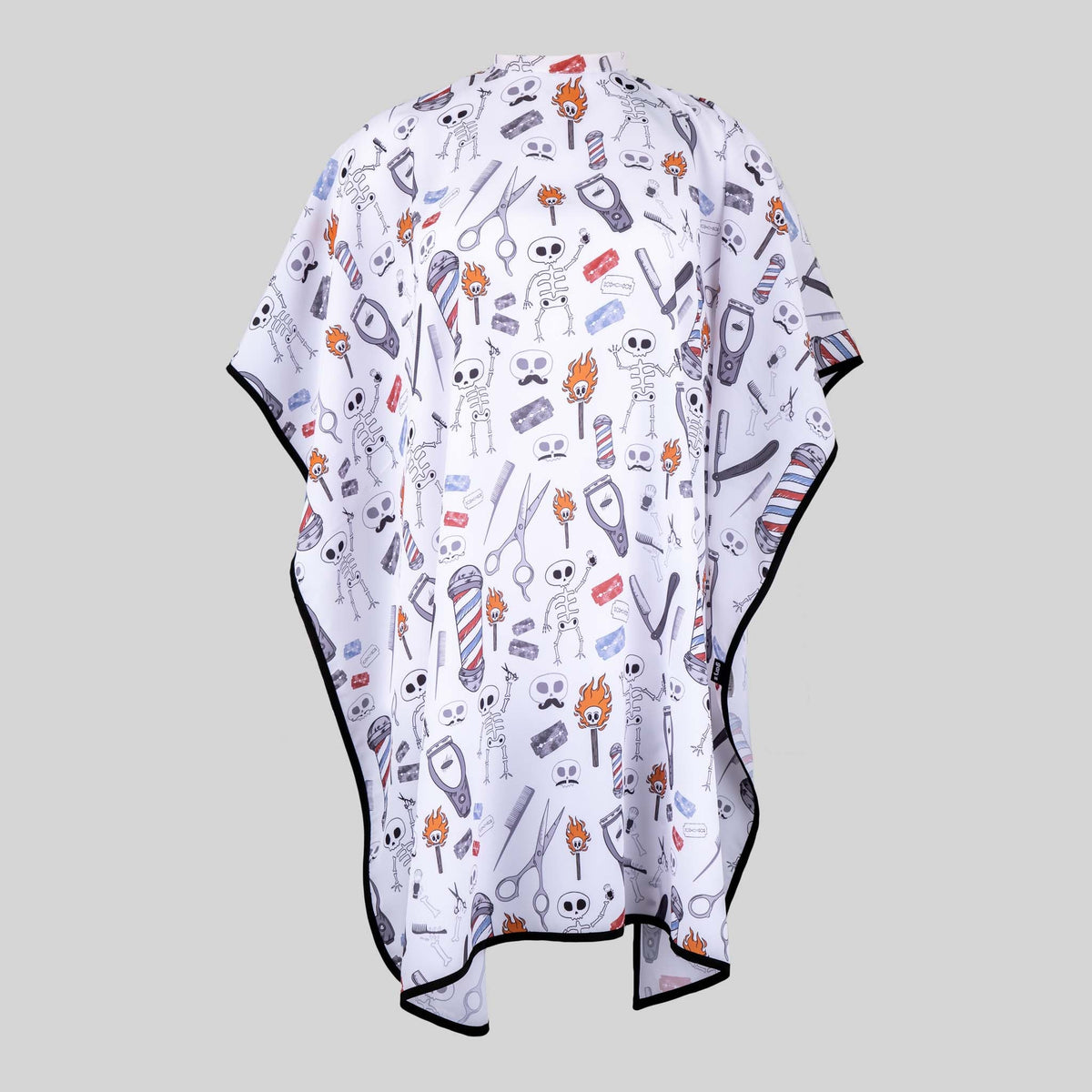 CAPA DE PELUQUERIA INFANTIL ESTAMPADA - Gary's