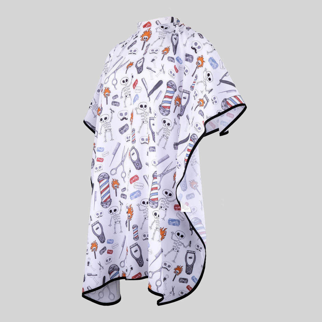 CAPA DE PELUQUERIA INFANTIL ESTAMPADA - Gary's