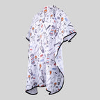 CAPA DE PELUQUERIA INFANTIL ESTAMPADA - Gary's