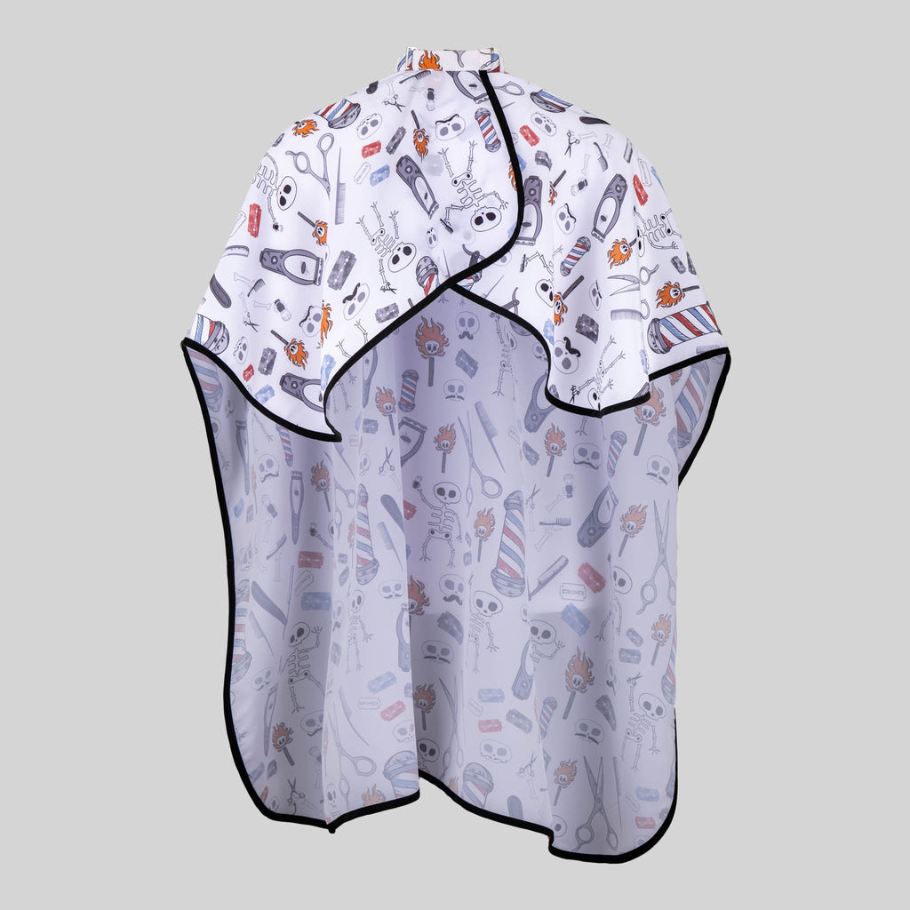 CAPA DE PELUQUERIA INFANTIL ESTAMPADA - Gary's