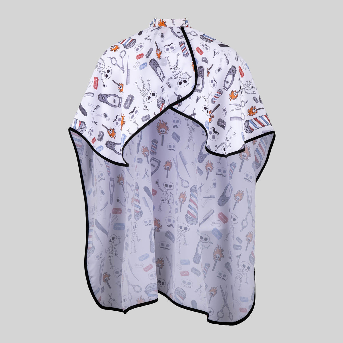 CAPA DE PELUQUERIA INFANTIL ESTAMPADA - Gary's