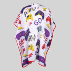 CAPA DE PELUQUERIA INFANTIL ESTAMPADA - Gary's