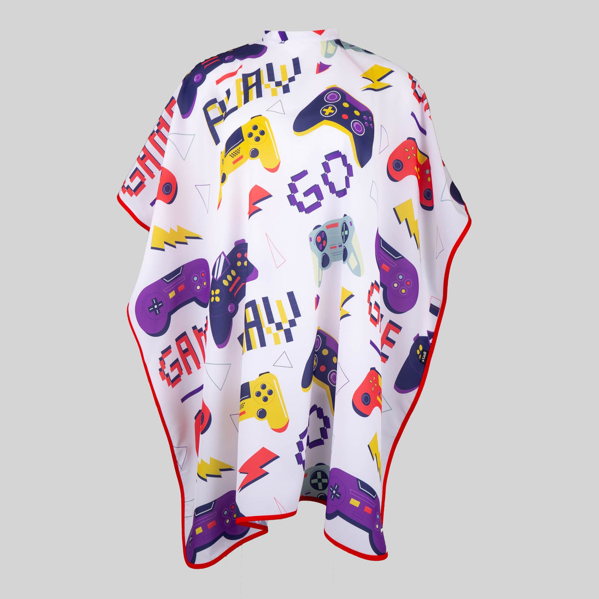CAPA DE PELUQUERIA INFANTIL ESTAMPADA - Gary's