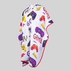 CAPA DE PELUQUERIA INFANTIL ESTAMPADA - Gary's