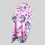 CAPA DE PELUQUERIA INFANTIL ESTAMPADA - Gary's