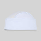 GORRO SARGA BLANCO (PAQ. 6 UNID) - Gary's