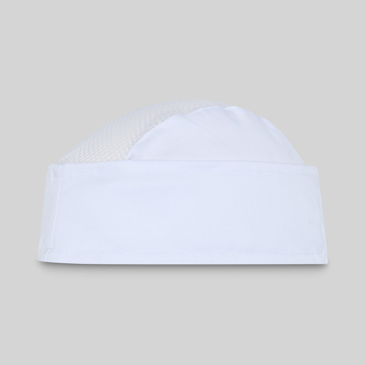 GORRO SARGA BLANCO (PAQ. 6 UNID) - Gary's