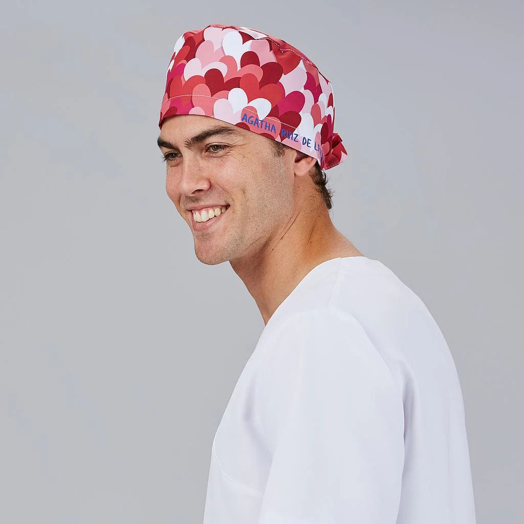 GORRO CIRUJANO TIRAS AGATHA - Gary's