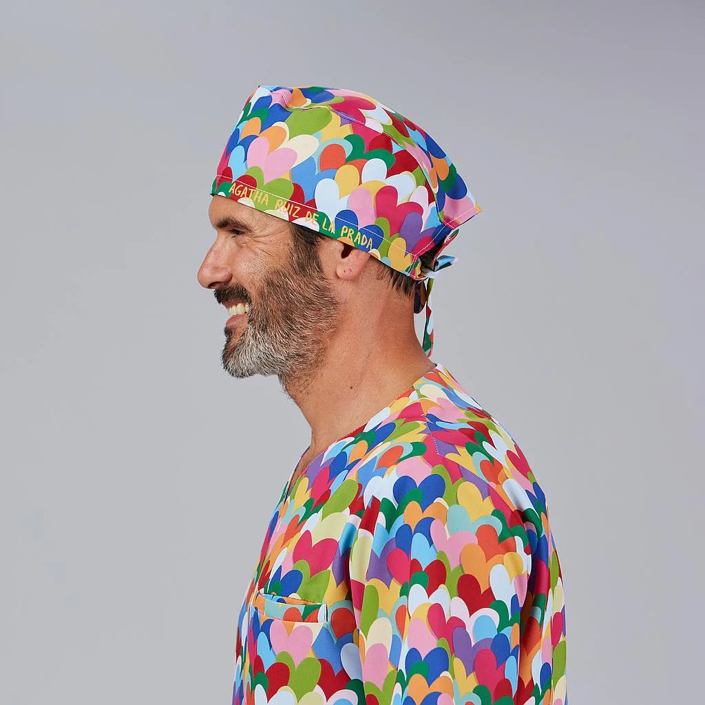 GORRO CIRUJANO TIRAS AGATHA - Gary's