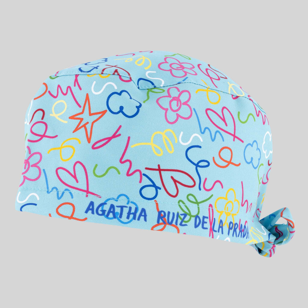 GORRO CIRUJANO TIRAS AGATHA - Gary's