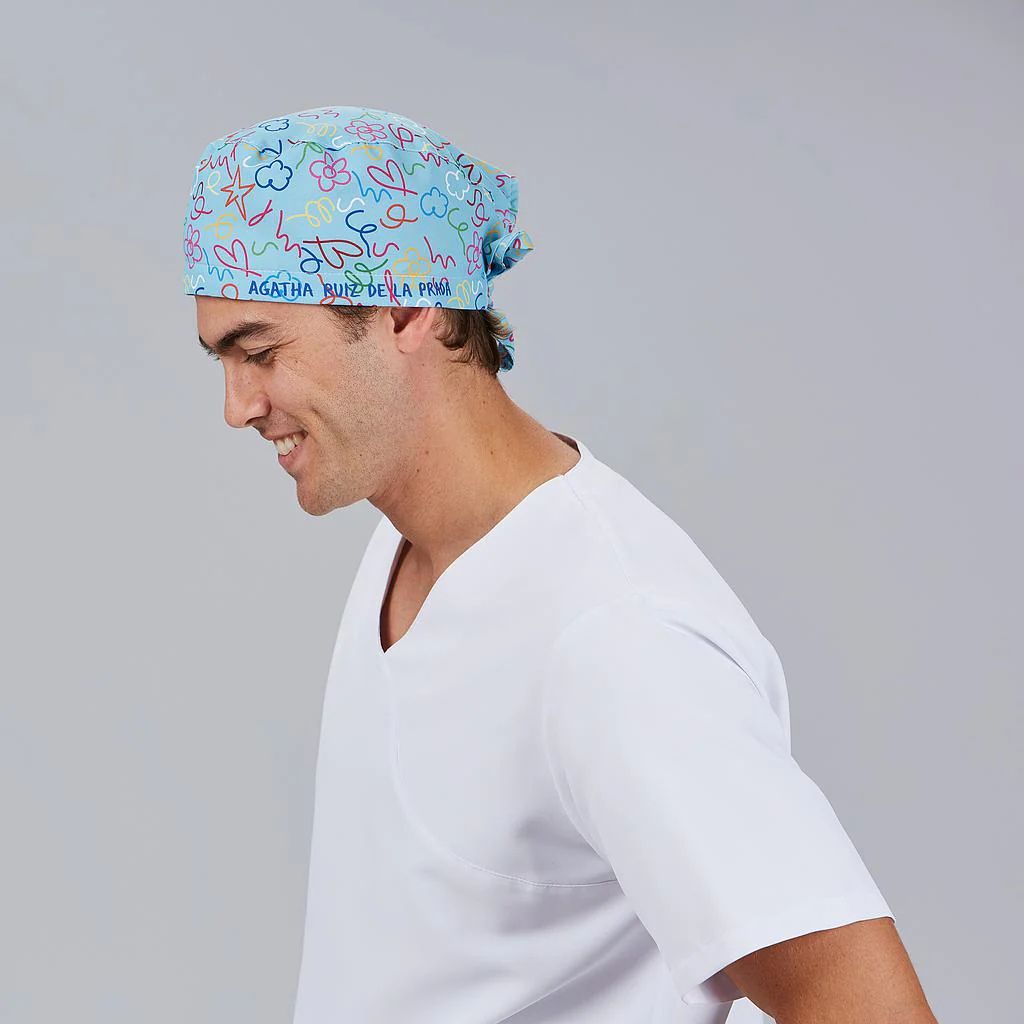 GORRO CIRUJANO TIRAS AGATHA - Gary's