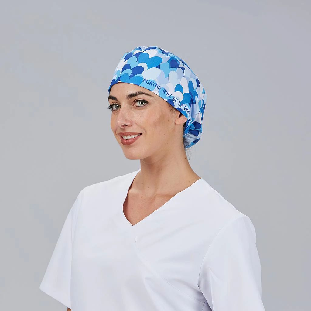 GORRO CIRUJANO GOMA AGATHA - Gary's