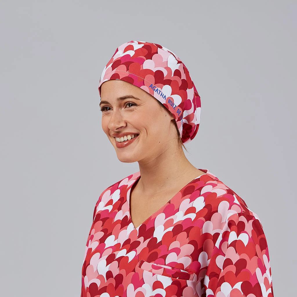 GORRO CIRUJANO GOMA AGATHA - Gary's