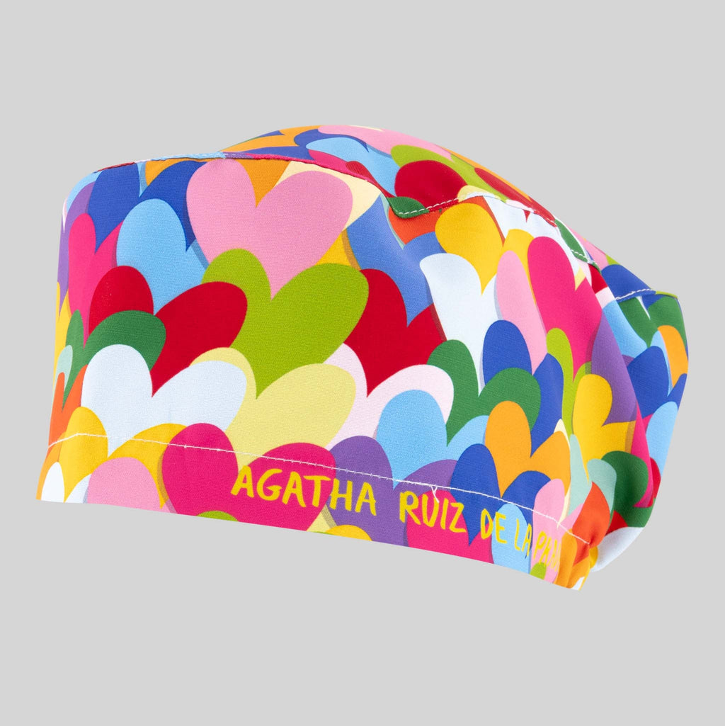 GORRO CIRUJANO GOMA AGATHA - Gary's