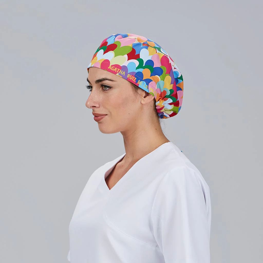 GORRO CIRUJANO GOMA AGATHA - Gary's