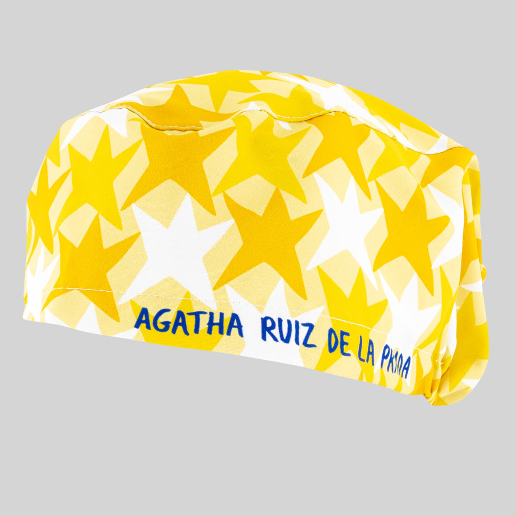 GORRO CIRUJANO GOMA AGATHA - Gary's