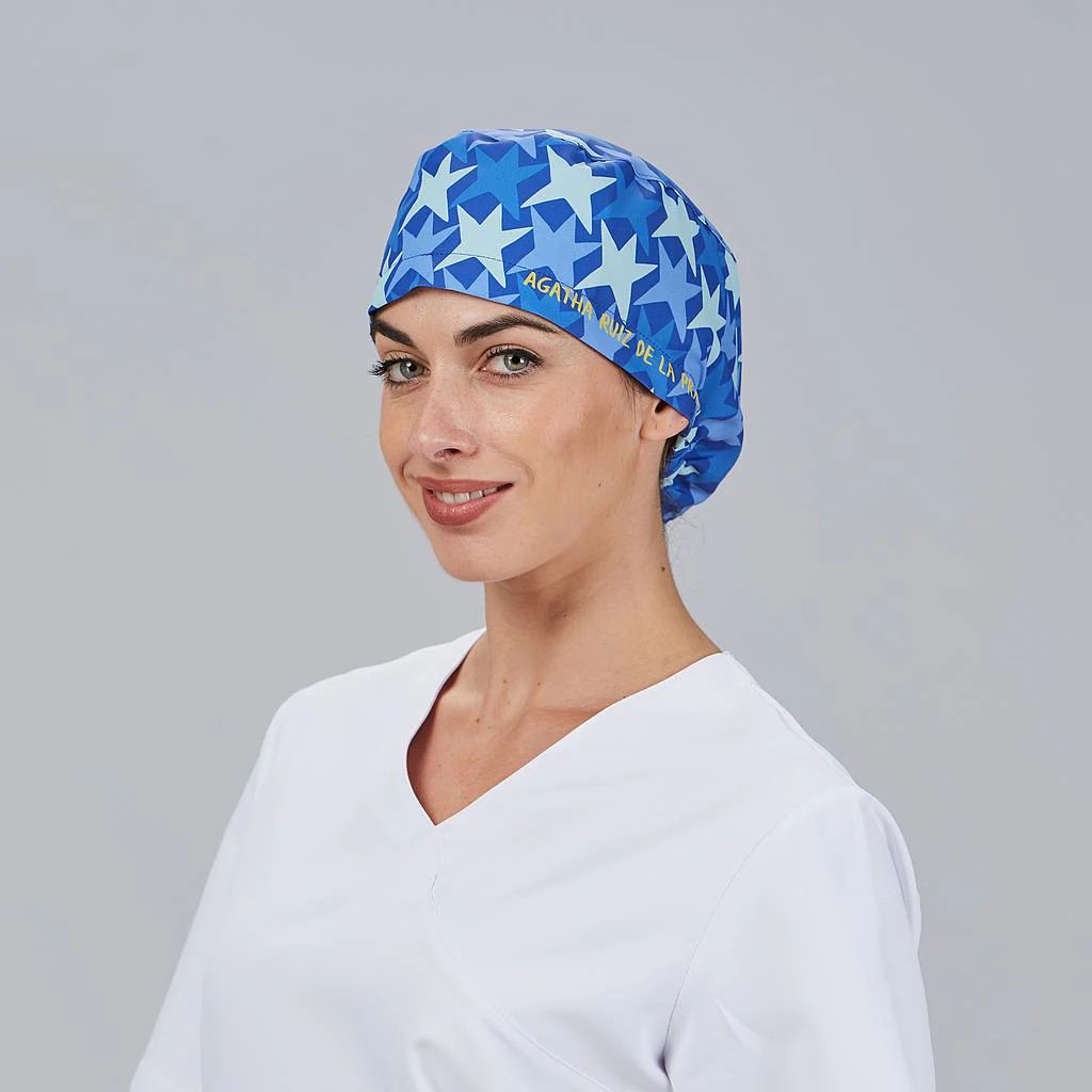 GORRO CIRUJANO GOMA AGATHA - Gary's