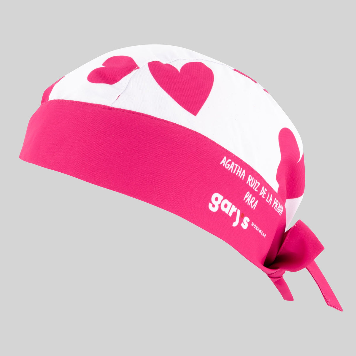 GORRO PIRATA AGATHA - Gary's