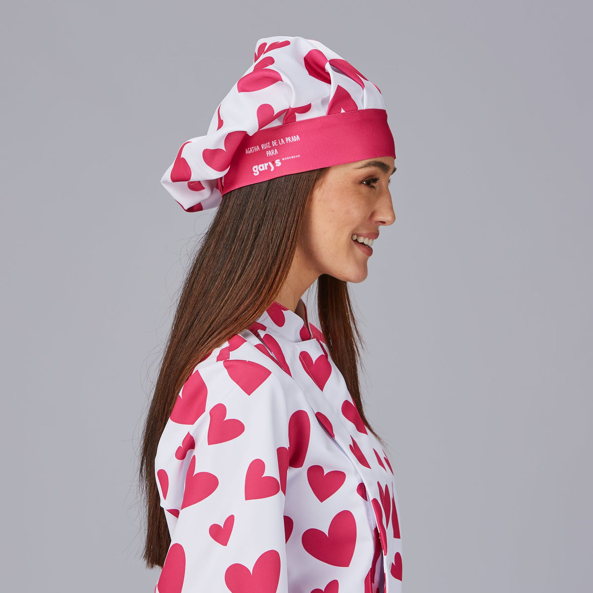 GORRO GRAN CHEF AGATHA - Gary's