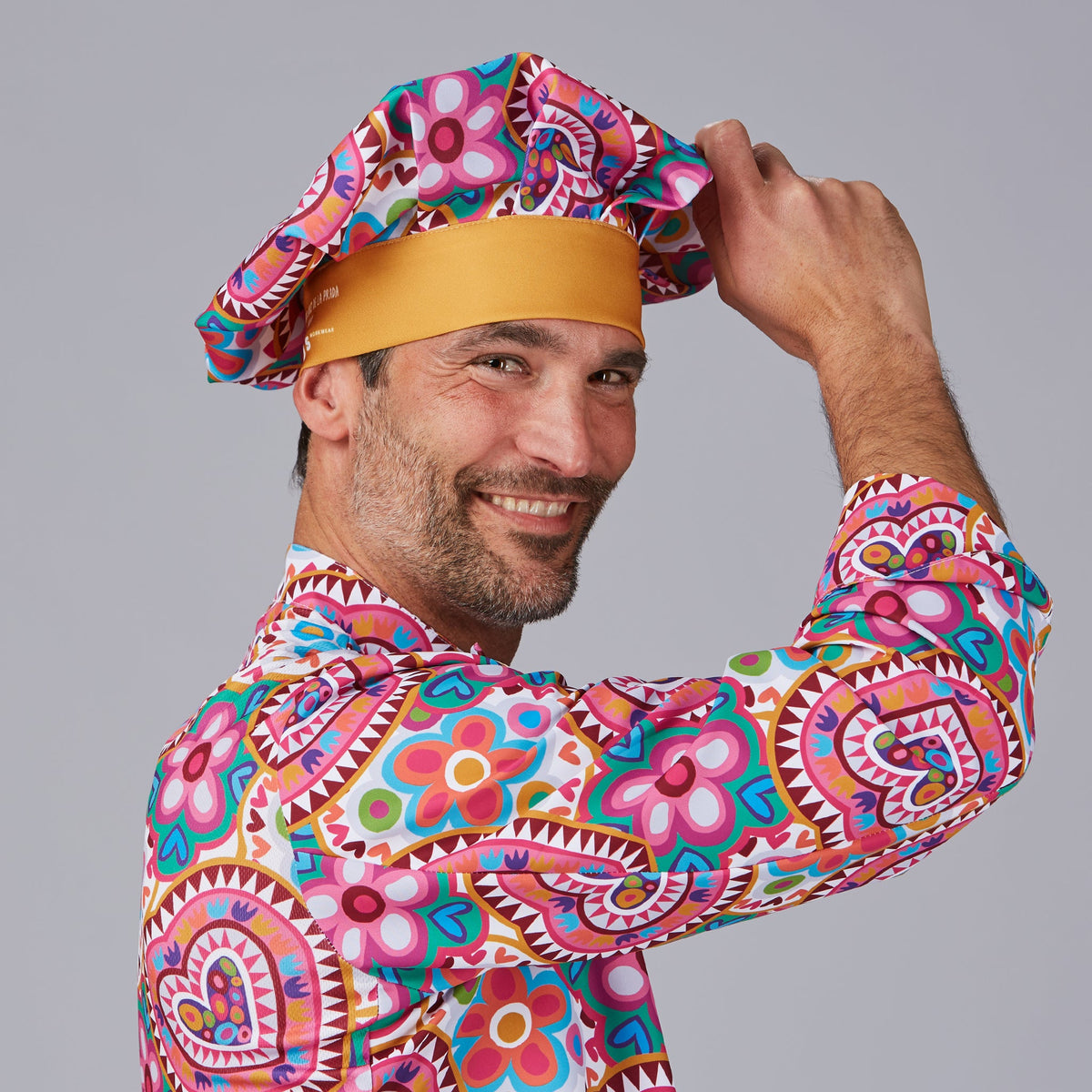 GORRO GRAN CHEF AGATHA - Gary's