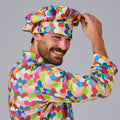 GORRO GRAN CHEF HEART ALGODON AGATHA - Gary's