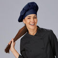 GORRO GRAN CHEF VELCRO SARGA POLIESTER - Gary's