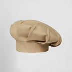 GORRO GRAN CHEF VELCRO SARGA POLIESTER - Gary's