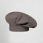 GORRO GRAN CHEF VELCRO SARGA POLIESTER - Gary's