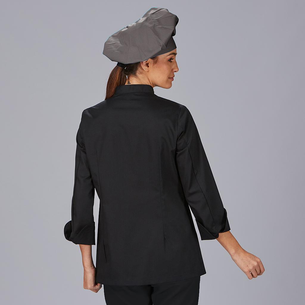 GORRO GRAN CHEF VELCRO SARGA POLIESTER - Gary's