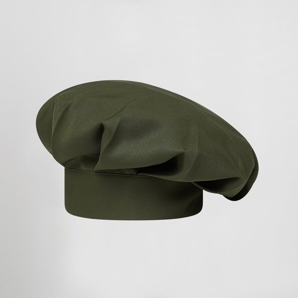 GORRO GRAN CHEF VELCRO SARGA POLIESTER - Gary's