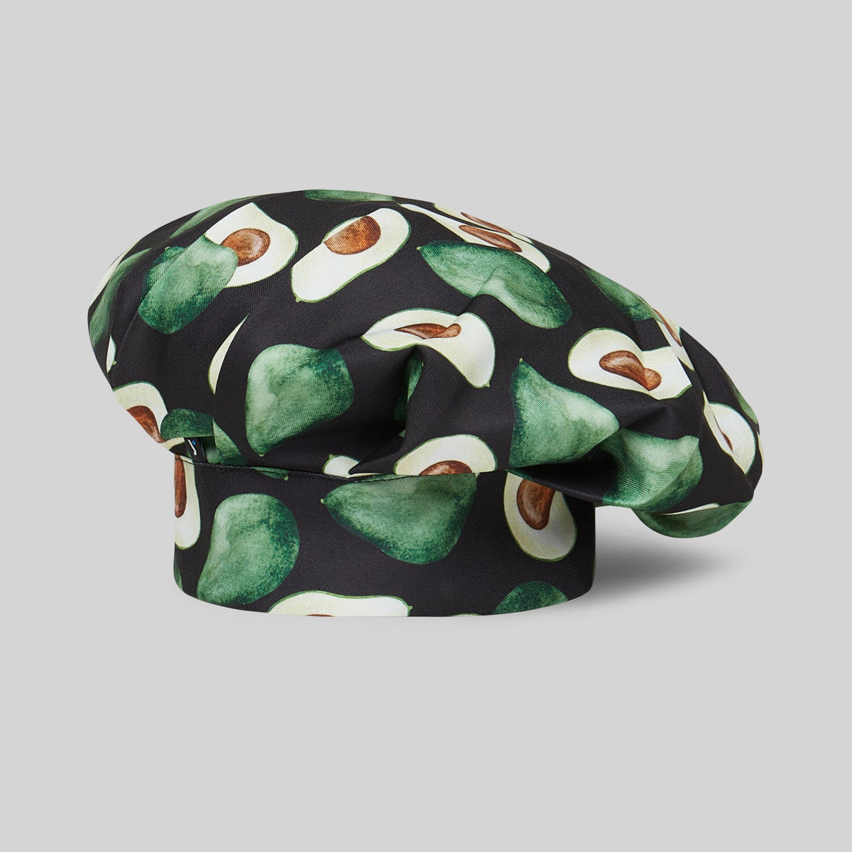 GORRO GRAN CHEF VELCRO ESTAMPADO - Gary's