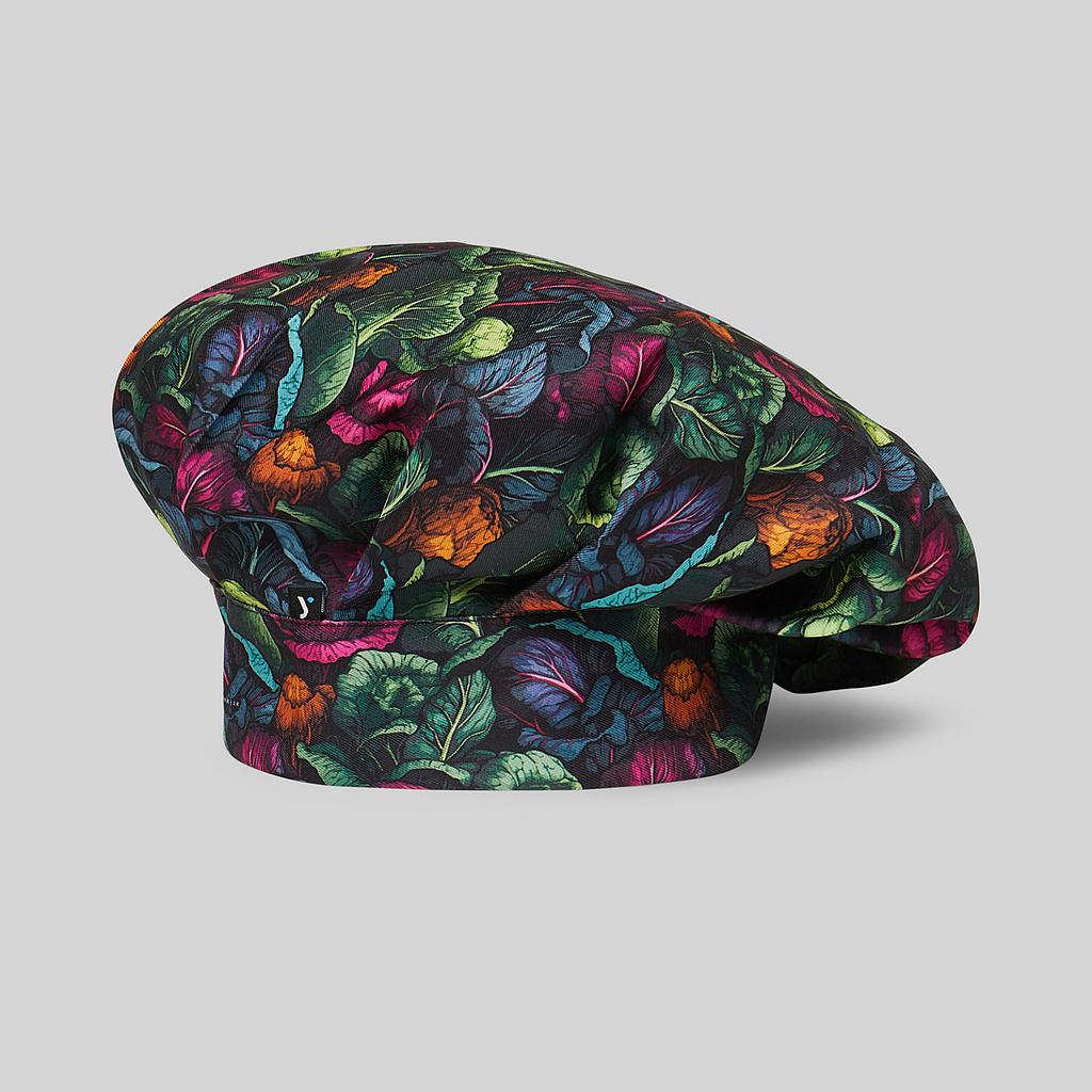 GORRO GRAN CHEF VELCRO ESTAMPADO - Gary's